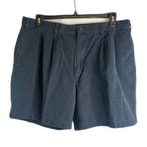 Dockers Pleated Front Casual Shorts Men's Size W40